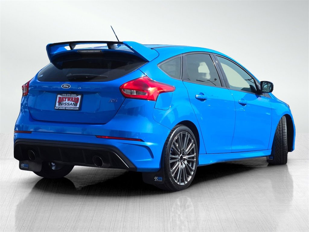 Used 2017 Ford Focus RS image 4