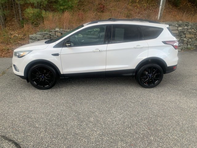 Used 2017 Ford Escape Titanium