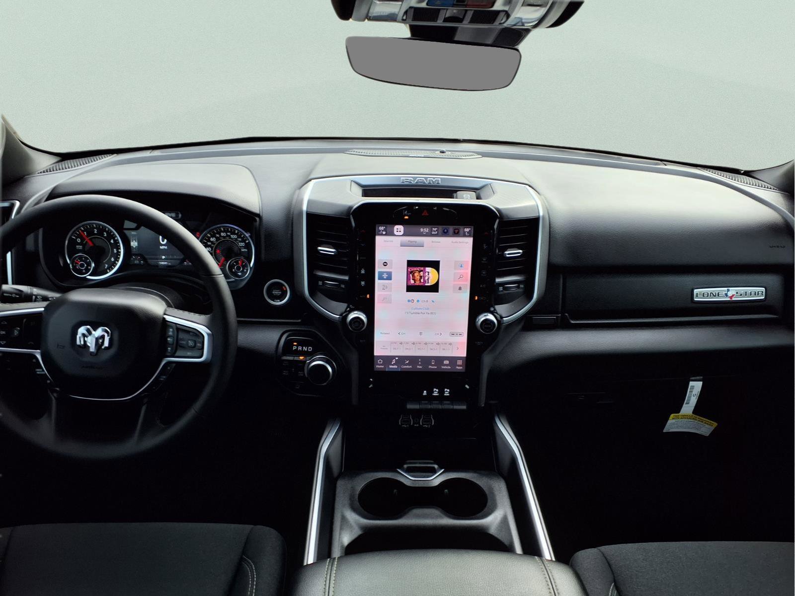 Used 2025 RAM 1500 Lone Star image 13