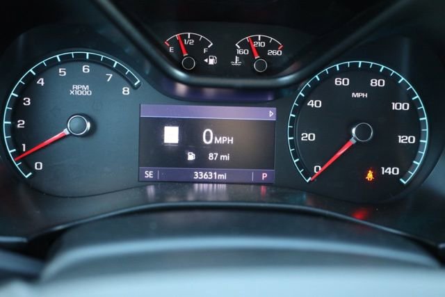 Used 2021 Chevrolet Colorado ZR2 image 22