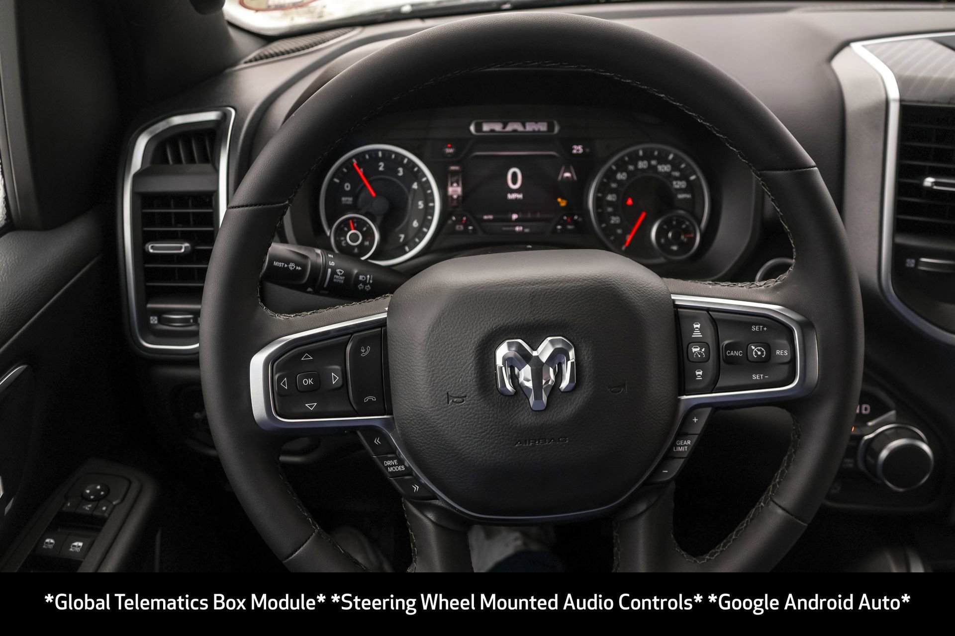 New 2026 RAM 1500 Big Horn image 33