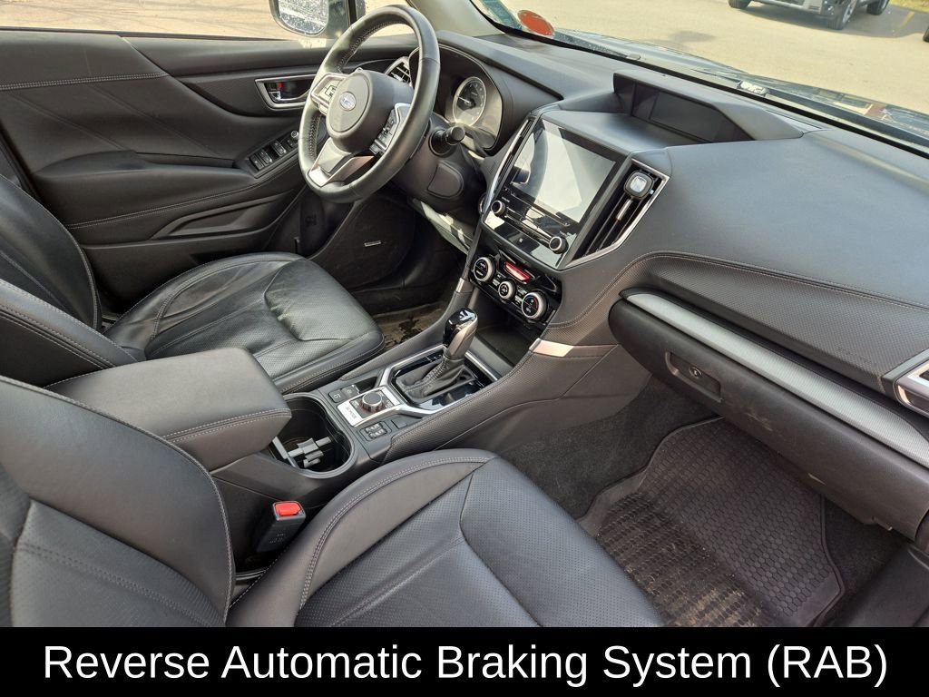 Used 2021 Subaru Forester Limited image 28