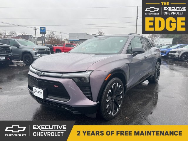 Used 2024 Chevrolet Blazer EV RS image 1