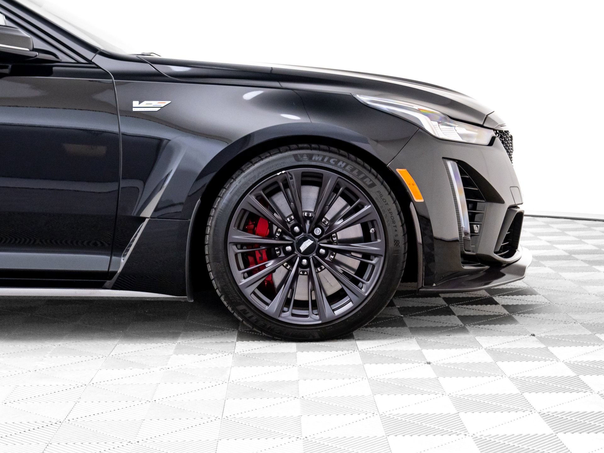 Used 2024 Cadillac CT5 V Blackwing w/ Carbon Fiber Package 2 image 34