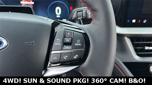 New 2026 Ford Explorer ST w/ Sun And Sound Package image 12