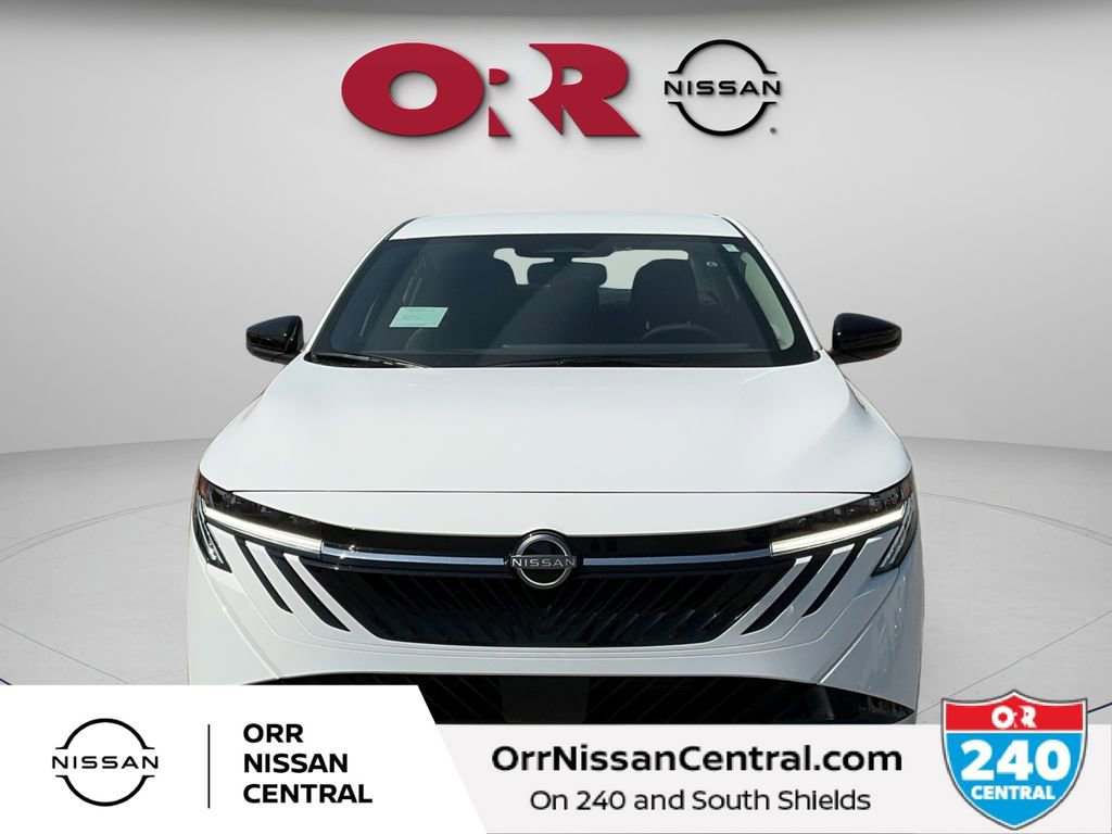 New 2026 Nissan Sentra SV w/ SV Convenience Package FWD image 2