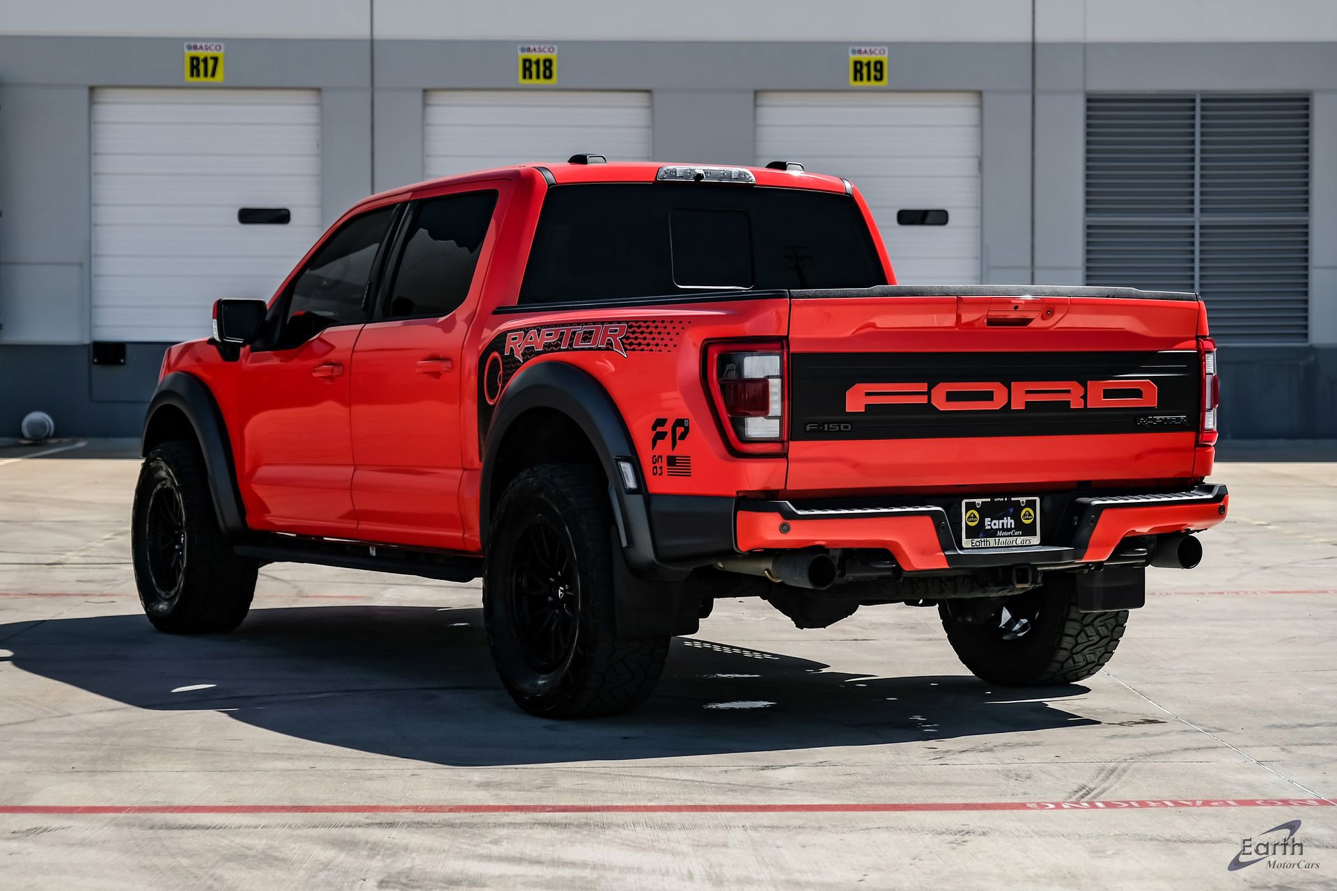 Used 2022 Ford F150 Raptor w/ Equipment Group 801A High image 10