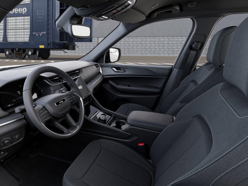 New 2025 Jeep Grand Cherokee Laredo w/ MOPAR Finishing Package image 22