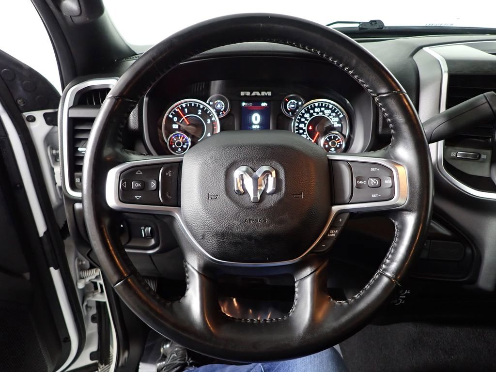 Used 2024 RAM 2500 Big Horn image 28