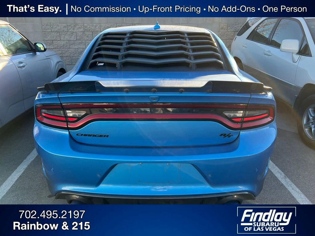 Used 2023 Dodge Charger R/T w/ Blacktop Package image 37