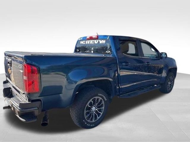 Used 2019 Chevrolet Colorado W/T w/ WT Convenience Package image 8