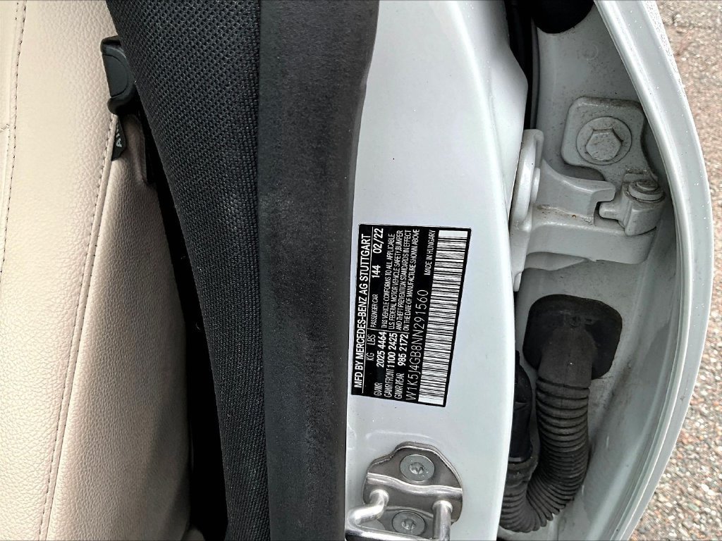 Used 2022 Mercedes-Benz CLA 250 image 19
