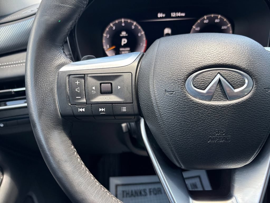 Used 2023 INFINITI QX60 Luxe w/ Cargo Package AWD/4WD image 21