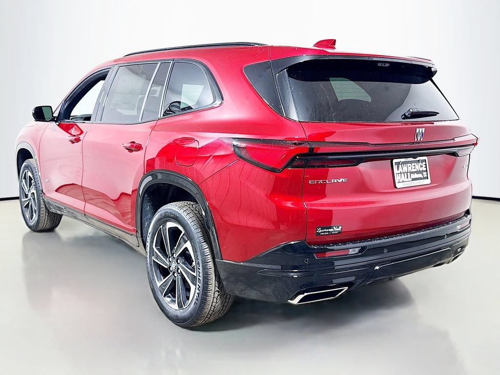New 2026 Buick Enclave Sport Touring w/ Power Package FWD image 3
