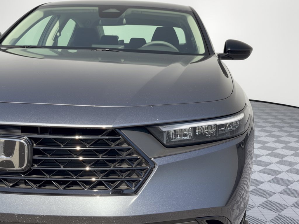 Certified 2025 Honda Accord SE image 12