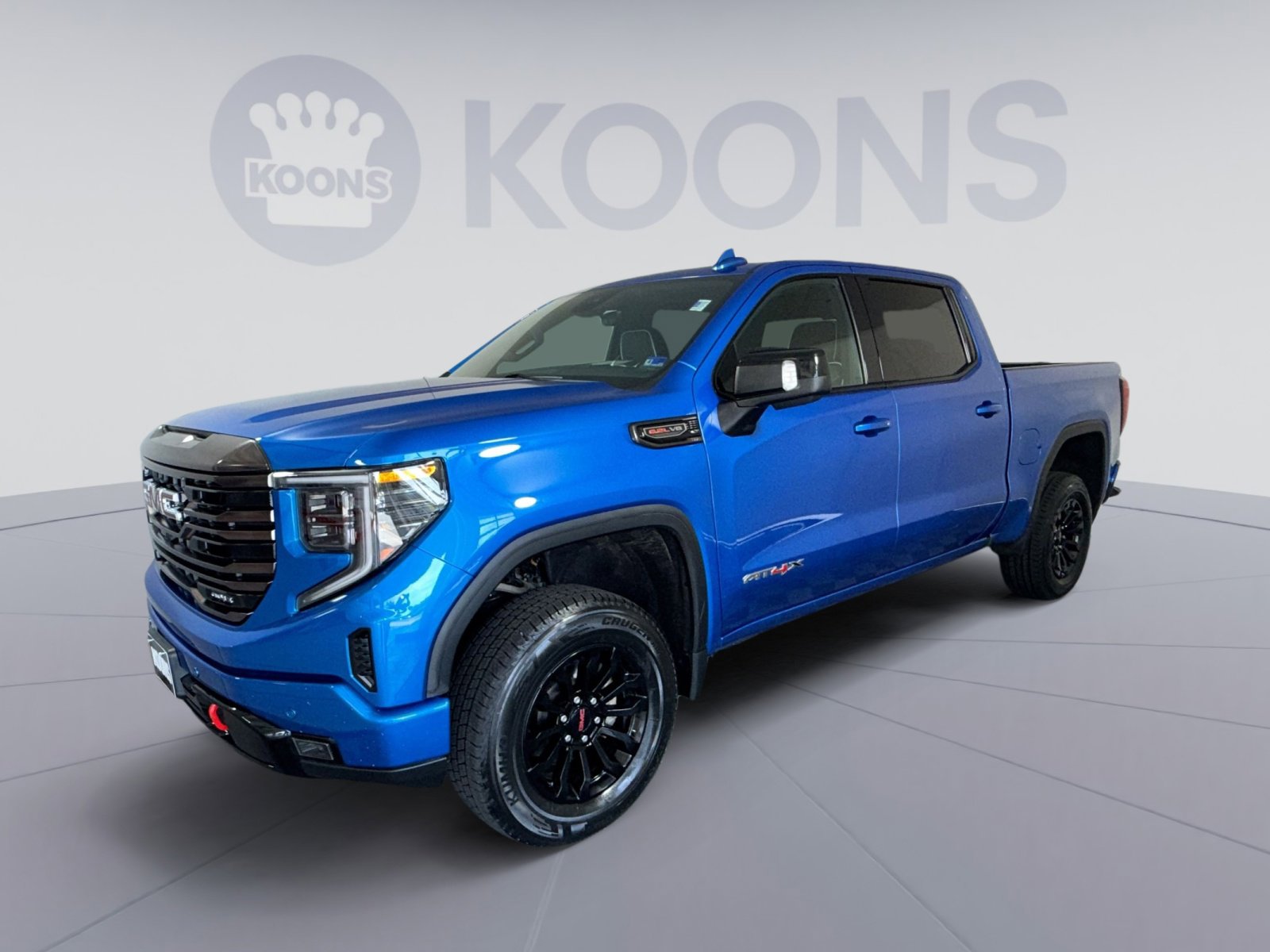 Used 2023 GMC Sierra 1500 AT4X AWD/4WD image 1