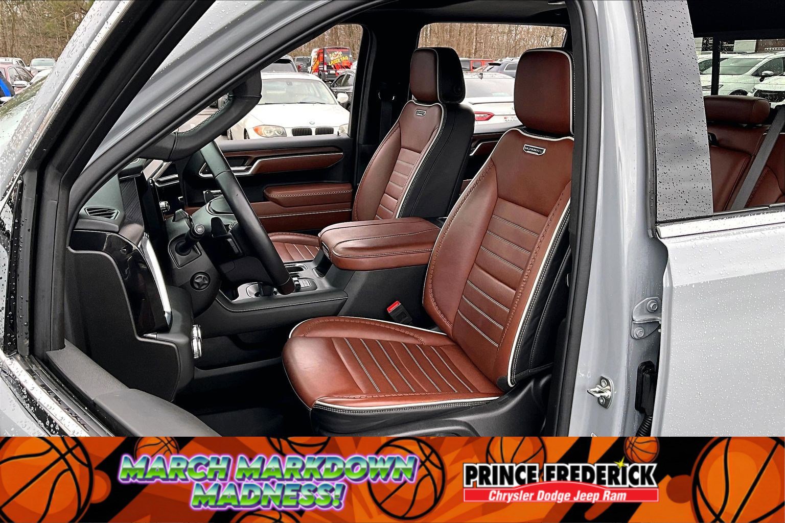 Used 2025 GMC Sierra 1500 Denali Ultimate image 21