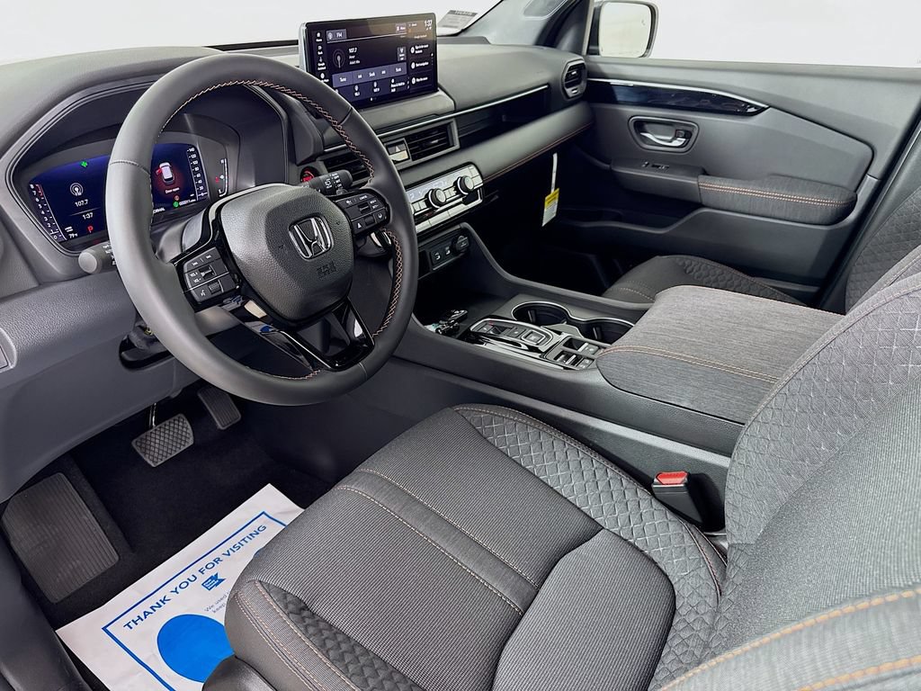 New 2026 Honda Pilot Sport image 9