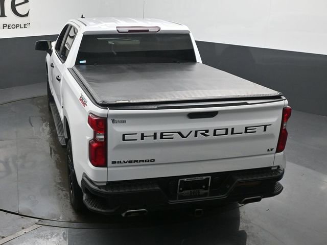 Used 2022 Chevrolet Silverado 1500 LT Trail Boss w/ Safety Package image 55