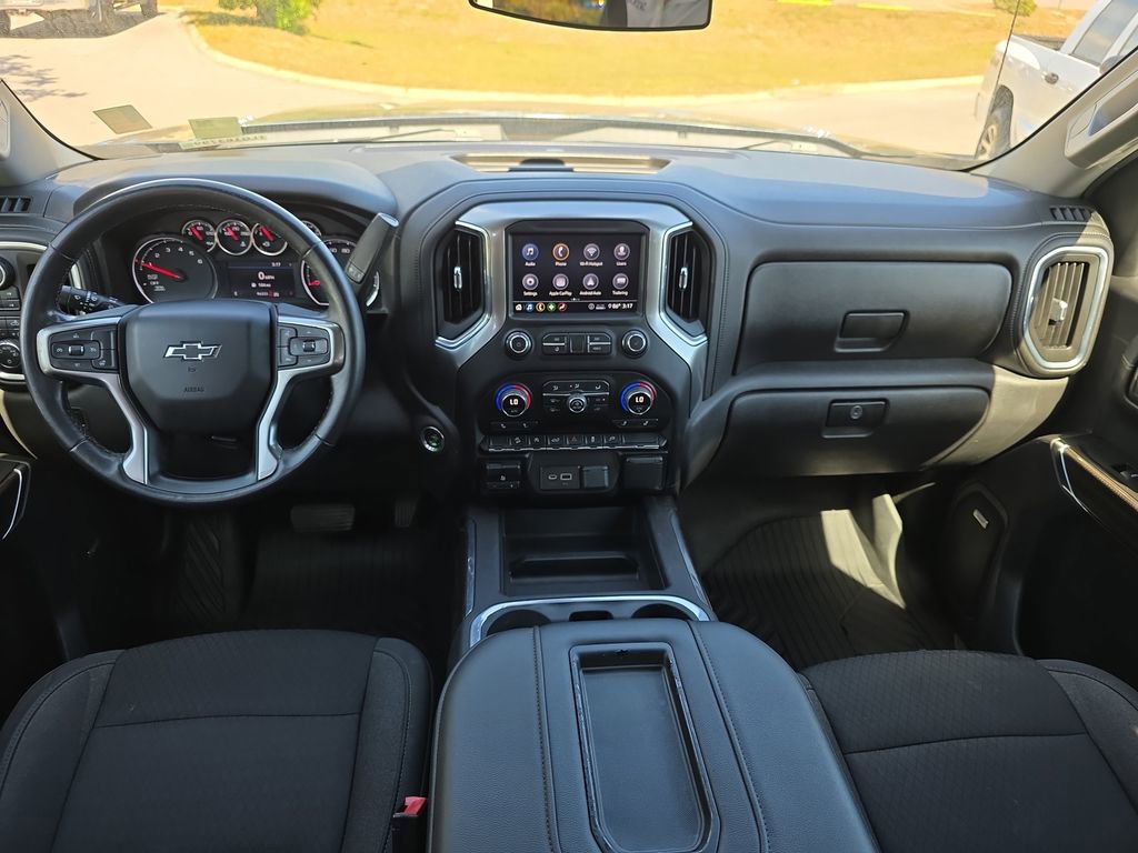 Used 2020 Chevrolet Silverado 1500 RST w/ All-Star Edition AWD/4WD image 15