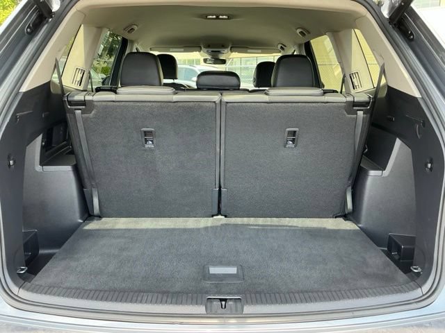 Used 2025 Volkswagen Atlas SE AWD/4WD image 20