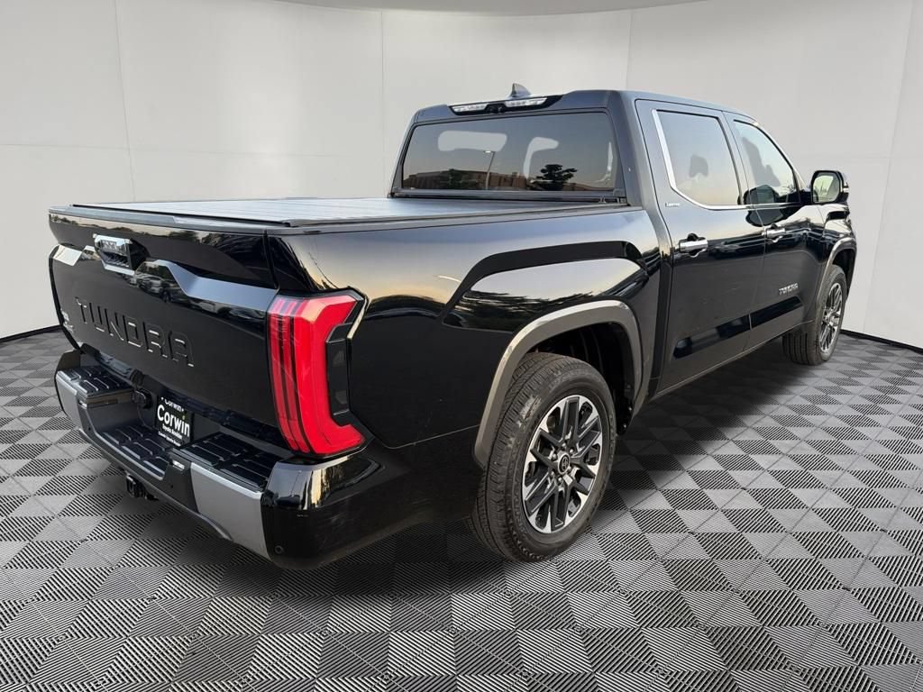 Used 2022 Toyota Tundra Limited AWD/4WD image 8