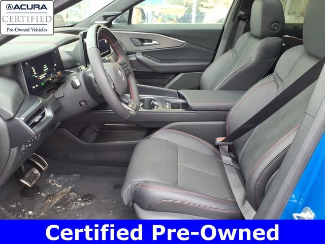 Certified 2024 Acura ZDX Type S image 8