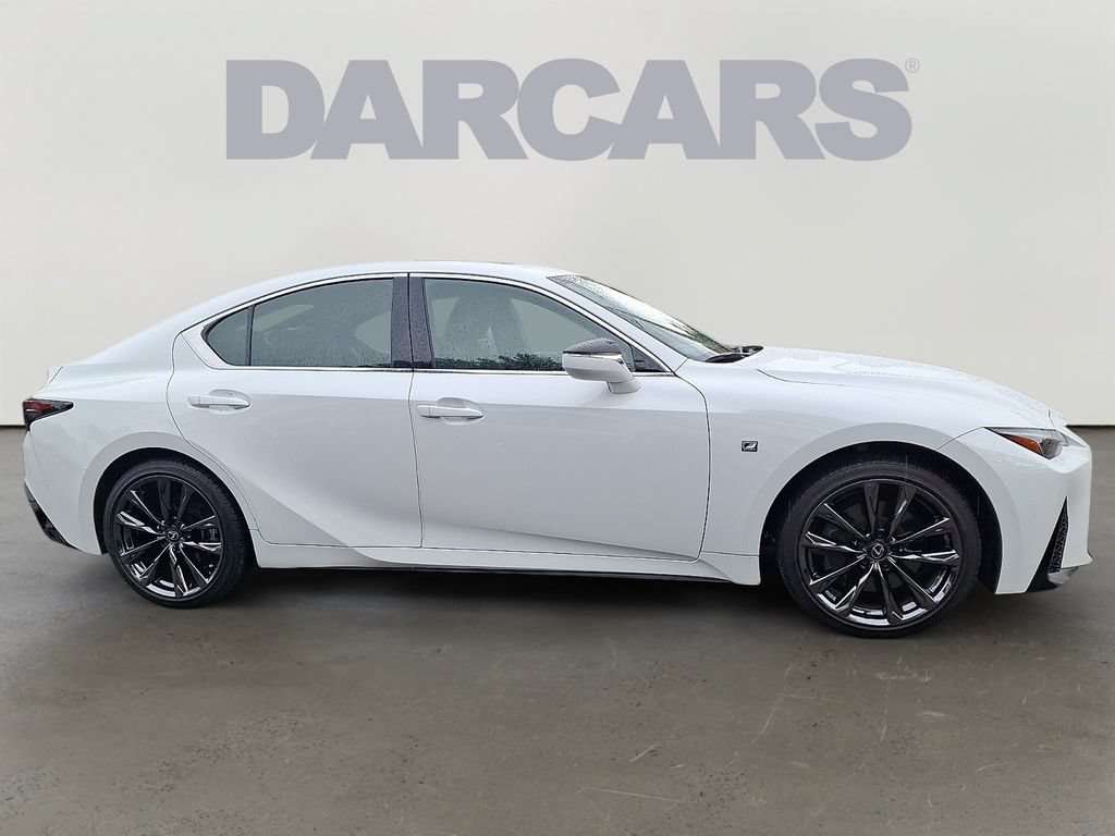 Used 2024 Lexus IS 350 F Sport AWD/4WD image 8