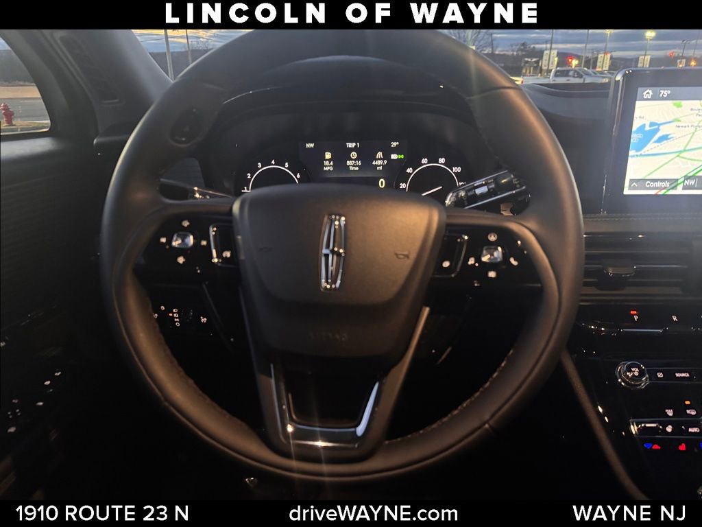 Certified 2022 Lincoln Corsair AWD w/ Equipment Group 101A image 24