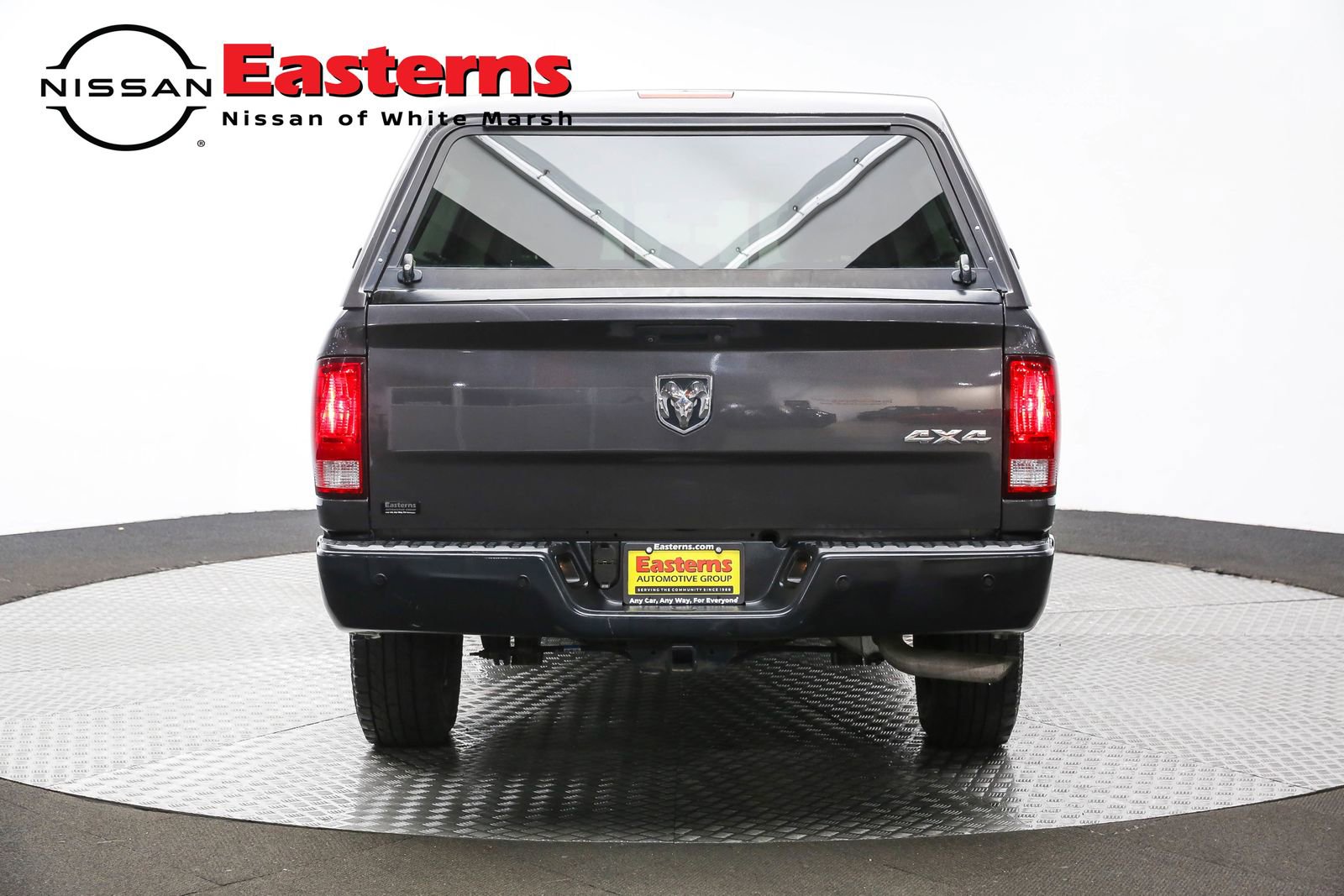 Used 2018 RAM 1500 Tradesman image 6