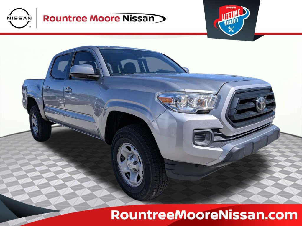Used 2021 Toyota Tacoma SR w/ SR Convenience Package