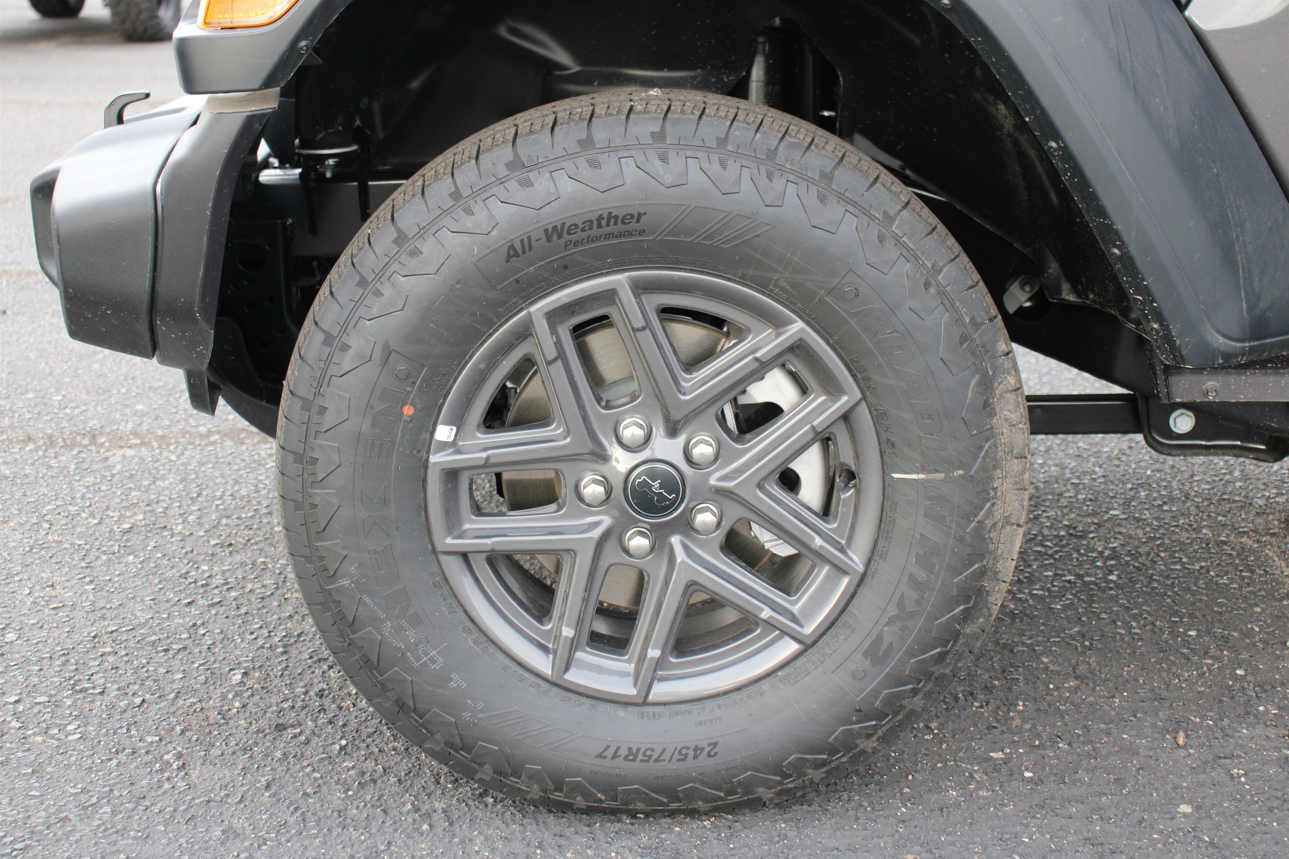 New 2026 Jeep Wrangler Sport S image 35