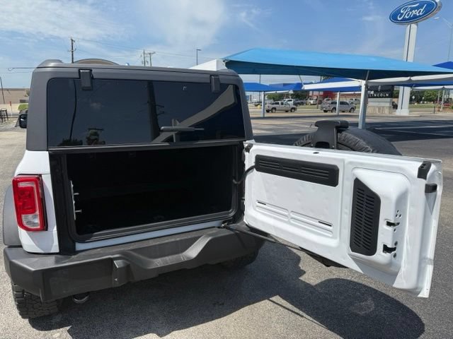 Used 2024 Ford Bronco Big Bend AWD/4WD image 7