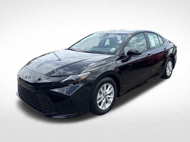 Used 2025 Toyota Camry LE w/ Convenience Package FWD image 3