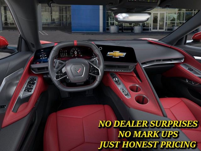 New 2026 Chevrolet Corvette Stingray Preferred Conv w/ Z51 Performance Package image 5
