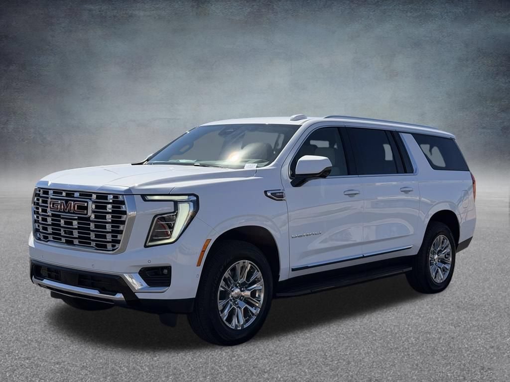 New 2026 GMC Yukon XL Denali w/ LPO, Floor Liner Package AWD/4WD image 8