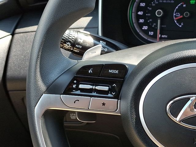 Used 2022 Hyundai Tucson Blue AWD/4WD image 21