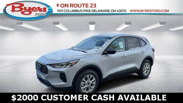 New 2026 Ford Escape Active w/ Tech Pack #1 image 1