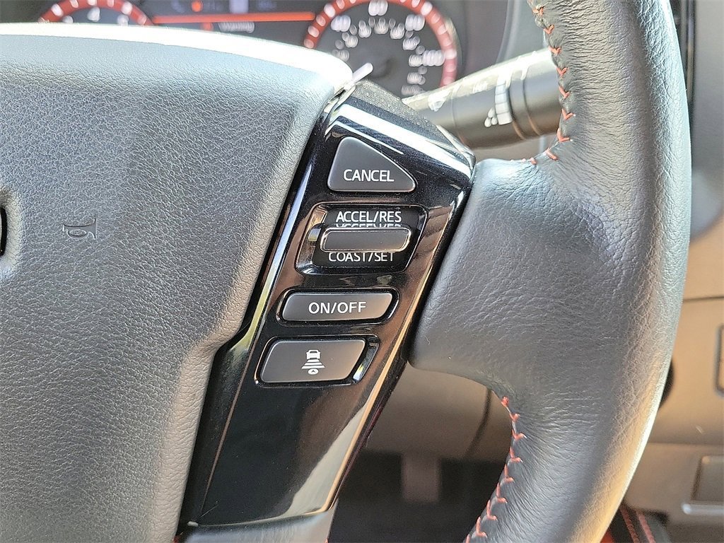 Certified 2023 Nissan Frontier Pro-X w/ Technology Package image 5