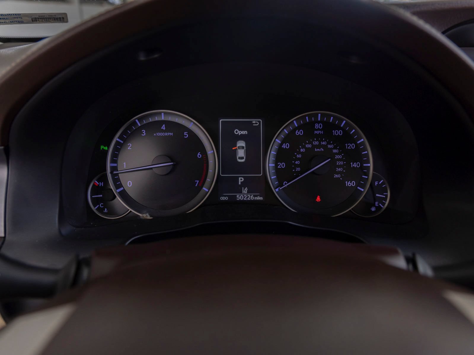 Used 2018 Lexus ES 350 w/ Navigation System Package FWD image 14