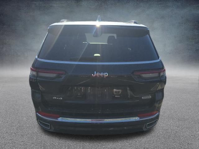 Used 2023 Jeep Grand Cherokee L Overland AWD/4WD image 4
