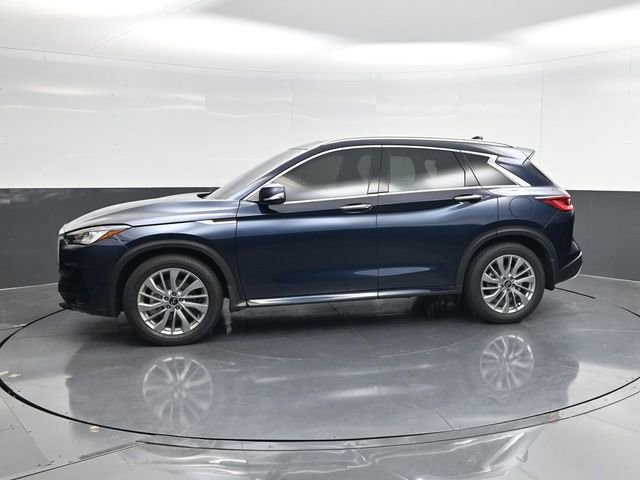 Used 2024 INFINITI QX50 Luxe image 6