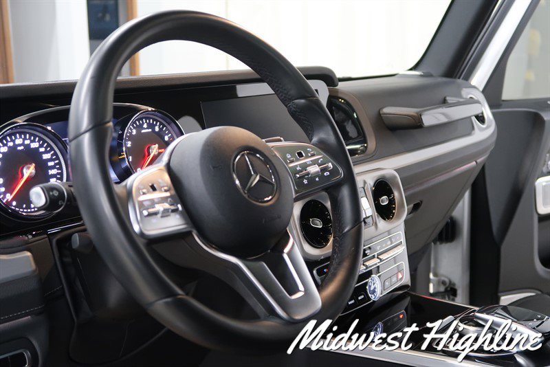 Used 2019 Mercedes-Benz G 550 image 23