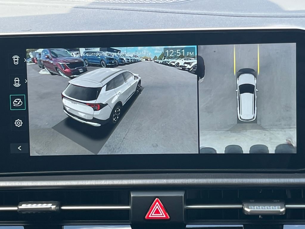 New 2026 Kia Sportage X-Line w/ X-Line Technology Package image 30