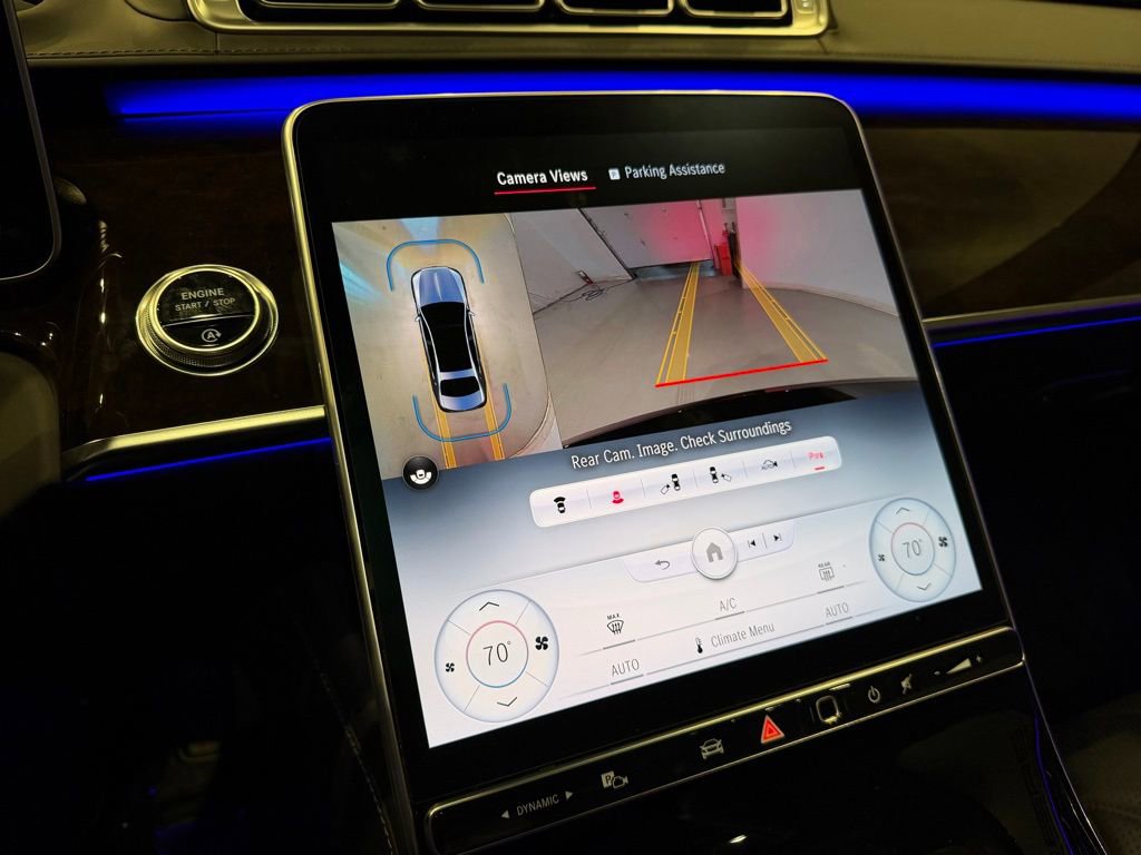 Used 2021 Mercedes-Benz Maybach S 580 4MATIC image 63