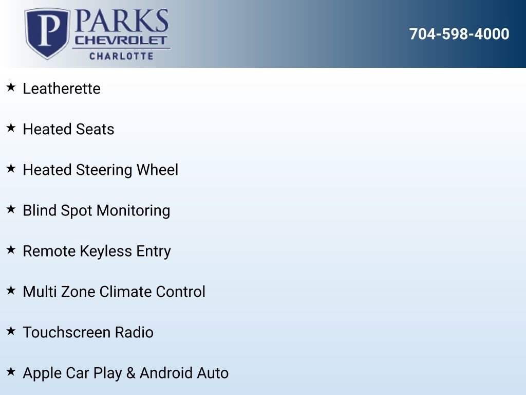 New 2026 Chevrolet Traverse LT image 7