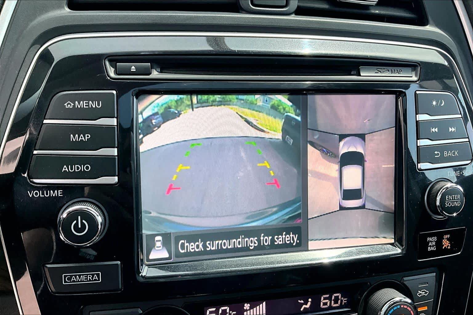 Used 2018 Nissan Maxima Platinum FWD image 27