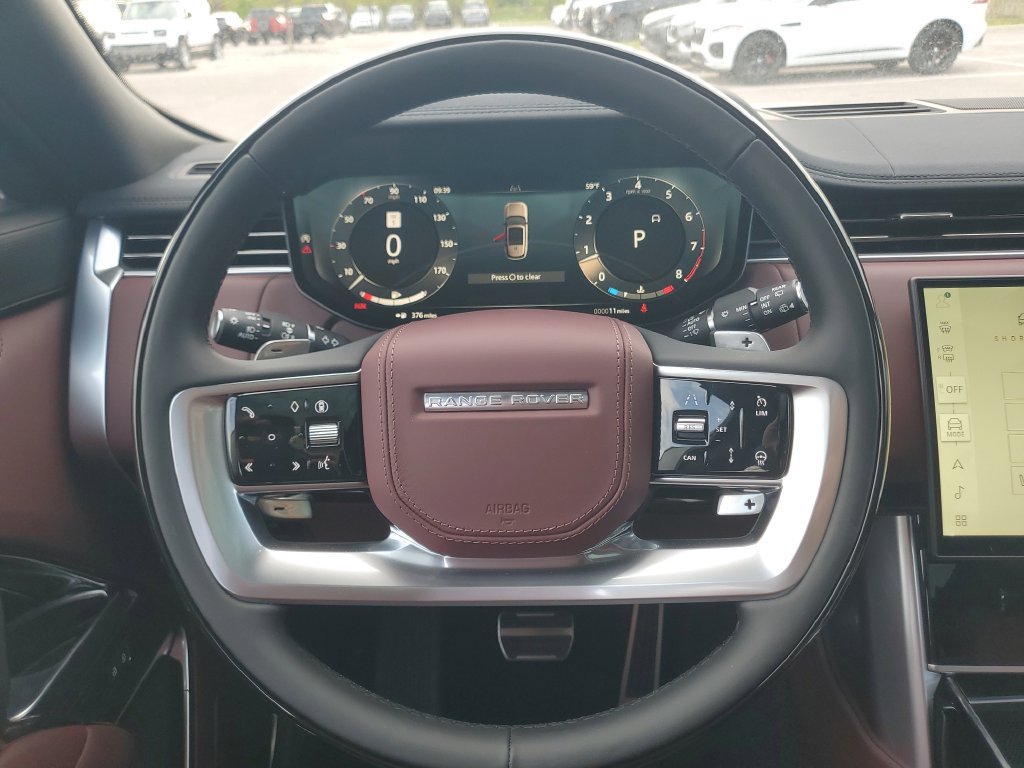 New 2026 Land Rover Range Rover SE AWD/4WD image 26