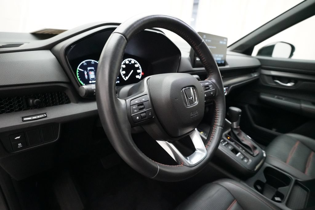 Used 2025 Honda CR-V Sport-L image 8