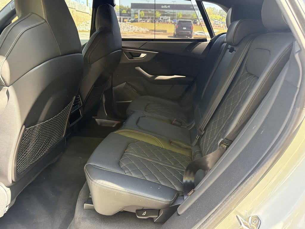 Used 2024 Audi SQ8 Premium Plus image 21